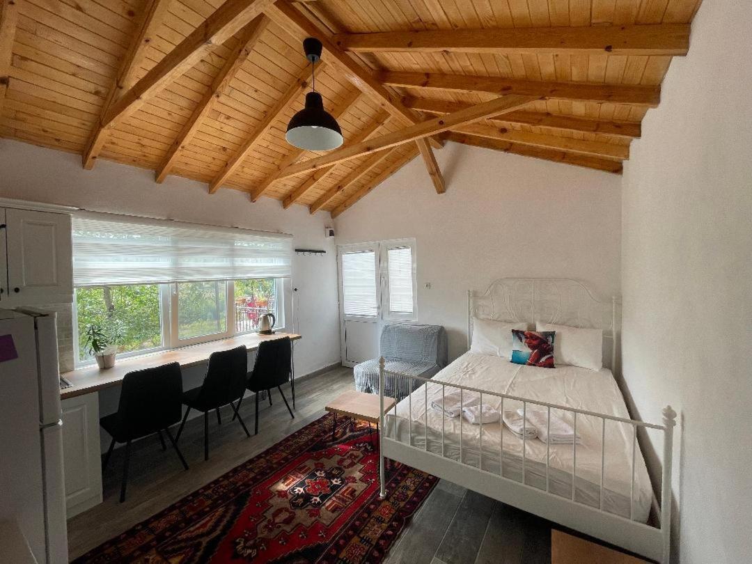 Cozy Home In Ardino Exterior foto